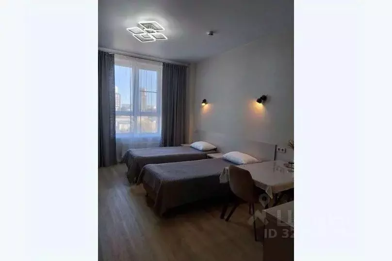 1-к кв. Нижегородская область, Нижний Новгород Гордеевская ул., 107 ... - Фото 1