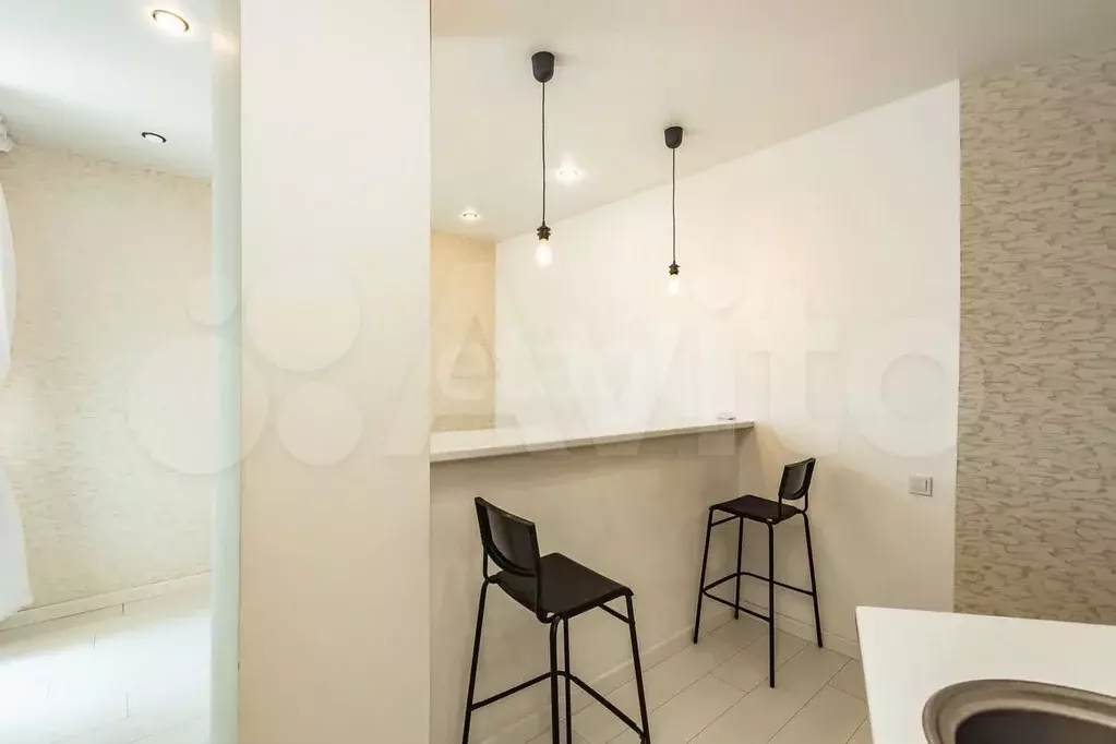 Квартира-студия, 23,5 м, 6/13 эт. - Фото 1