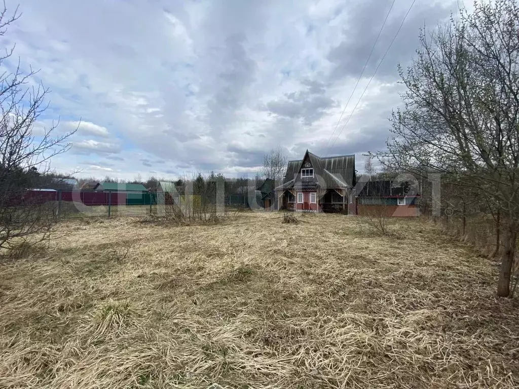 Дом в Калужская область, Боровский муниципальный округ, Совьяки с/пос, ... - Фото 2