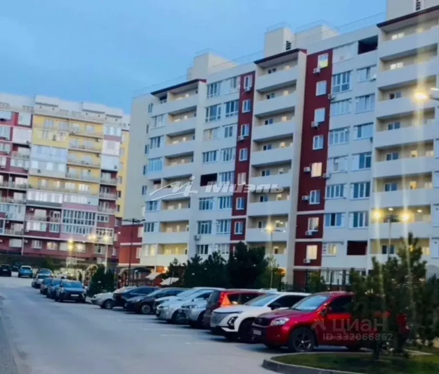 1-к кв. Крым, Симферополь ул. Балаклавская, 73Д (30.3 м) - Фото 1