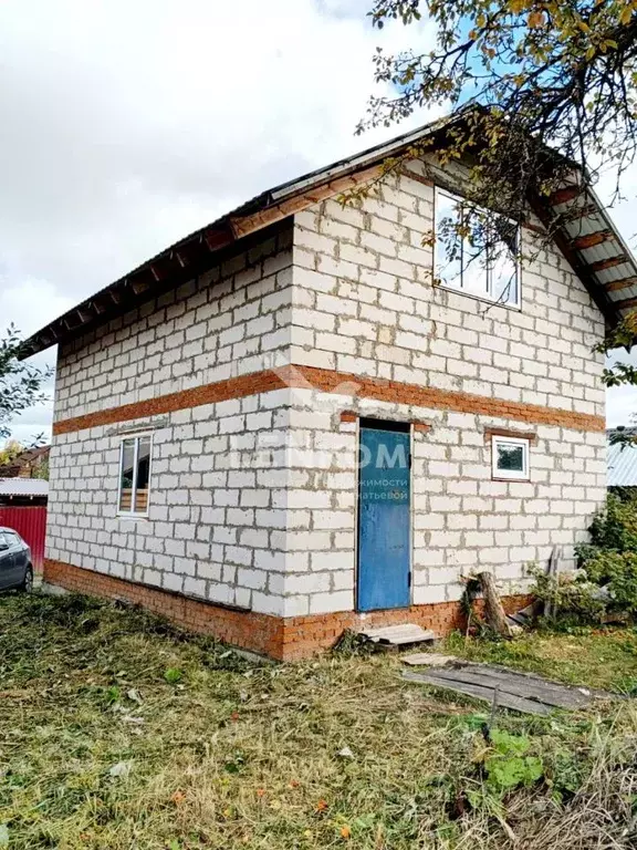 Дом в Удмуртия, Ижевск Дружный коллектив СНТ, ул. Центральная, 19 (78 ... - Фото 2