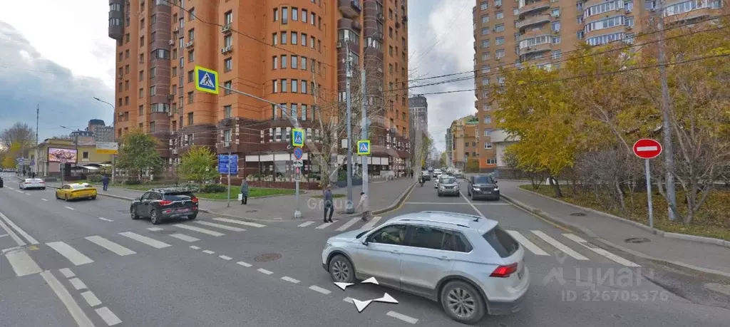 Помещение свободного назначения в Москва Большая Грузинская ул., 37С2 ... - Фото 2