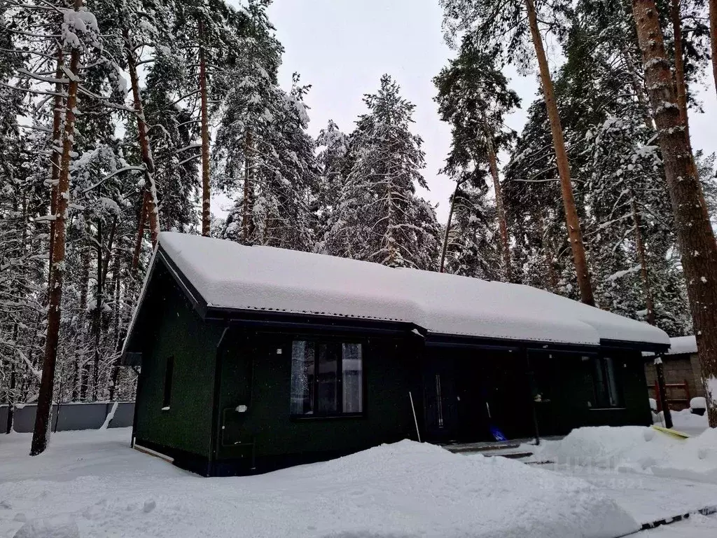 Коттедж в Московская область, Раменское ул. Фурманова, 6Б (150 м) - Фото 2