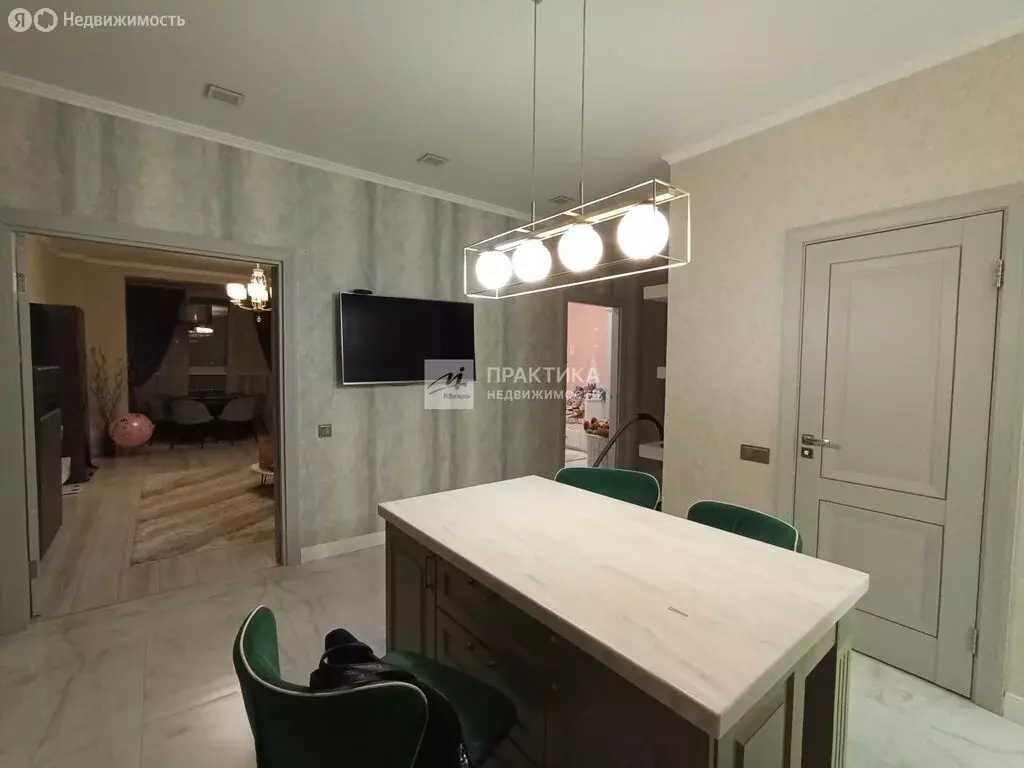 3-комнатная квартира: Москва, Можайское шоссе, 6к1 (104 м) - Фото 2