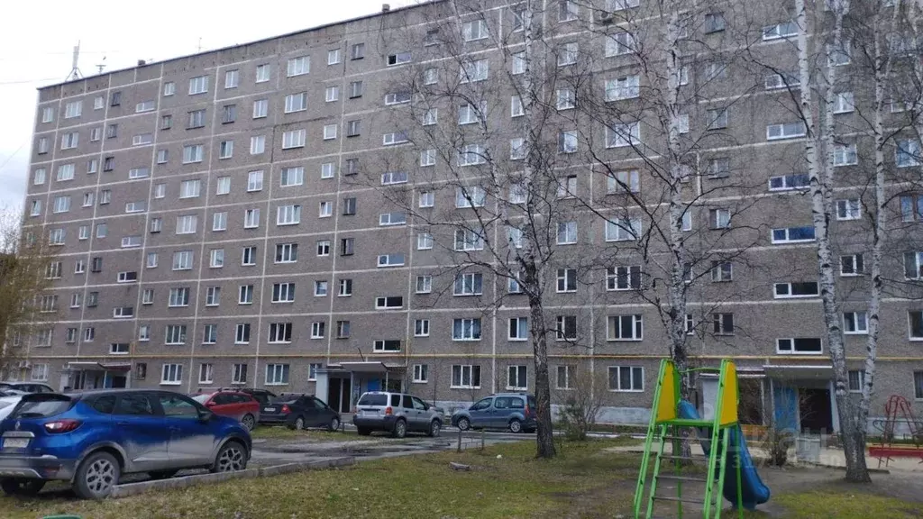 3-к кв. Свердловская область, Екатеринбург ул. Уральская, 54 (48.0 м) - Фото 1