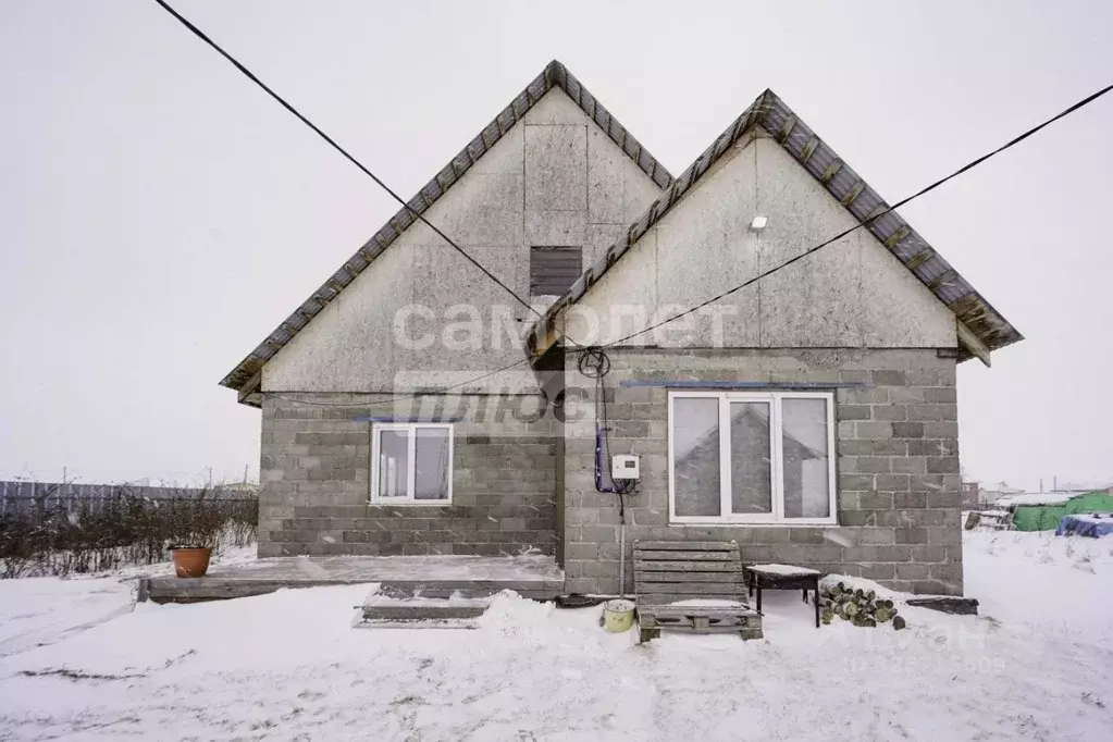 Дом в Омская область, Омский район муниципальный округ, пос. Ростовка ... - Фото 2