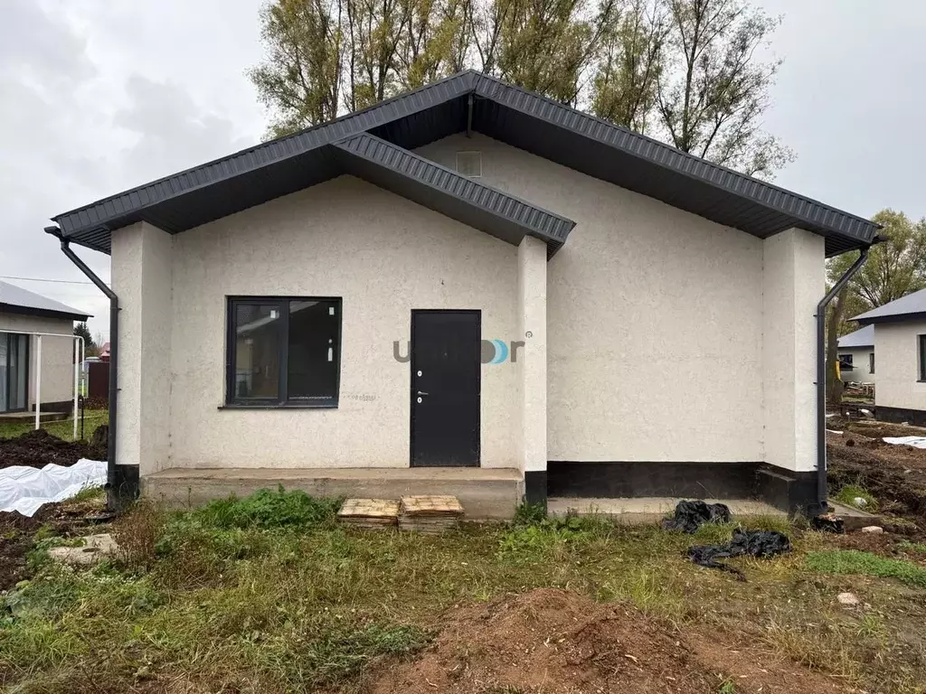 Дом в Башкортостан, Уфимский район, Русско-Юрмашский сельсовет, д. ... - Фото 1