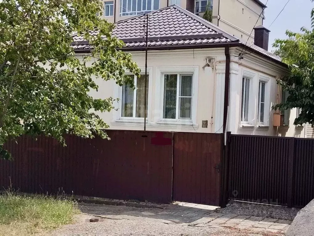 Дом в Краснодарский край, Новороссийск ул. Красина, 65А (82 м) - Фото 1