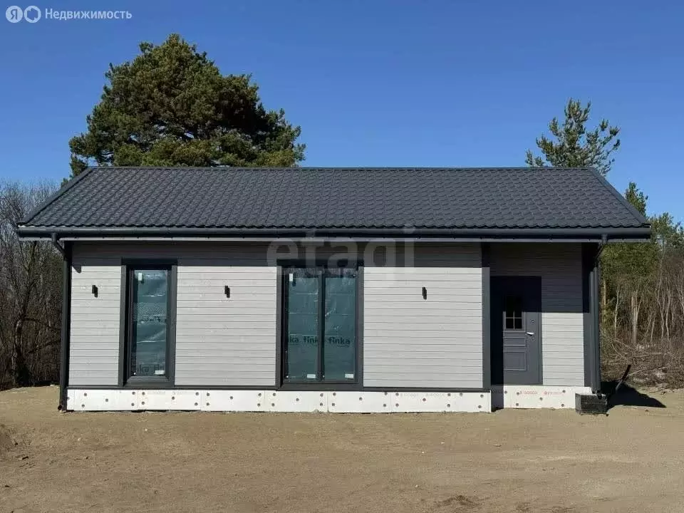 Дом в село Заозерье, Мирная улица (60 м) - Фото 2