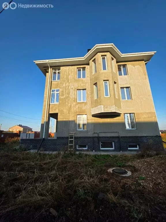 Дом в Уфимский район, село Дмитриевка (450 м) - Фото 2