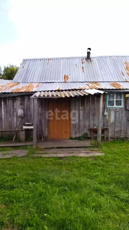 Дом в посёлок Алфёрово, Центральная улица, 19 (25 м) - Фото 0