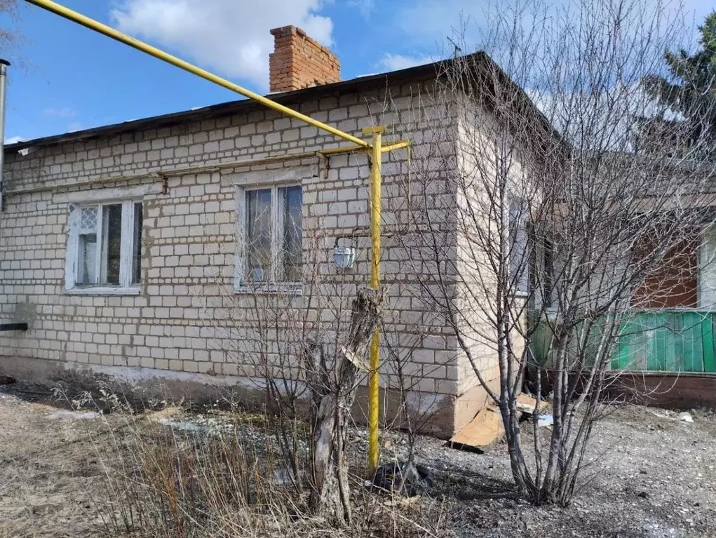 Дом в Оренбургская область, Новосергиевский район, с. Покровка Светлая ... - Фото 1