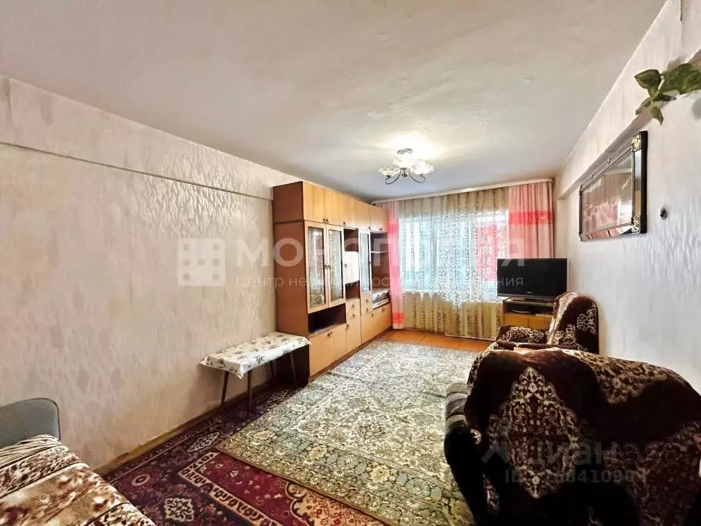 2-к кв. Амурская область, Белогорск ул. Ленина, 97 (41.4 м) - Фото 1