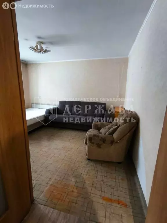 2-комнатная квартира: Кемерово, Комсомольский проезд, 4 (47.5 м) - Фото 2