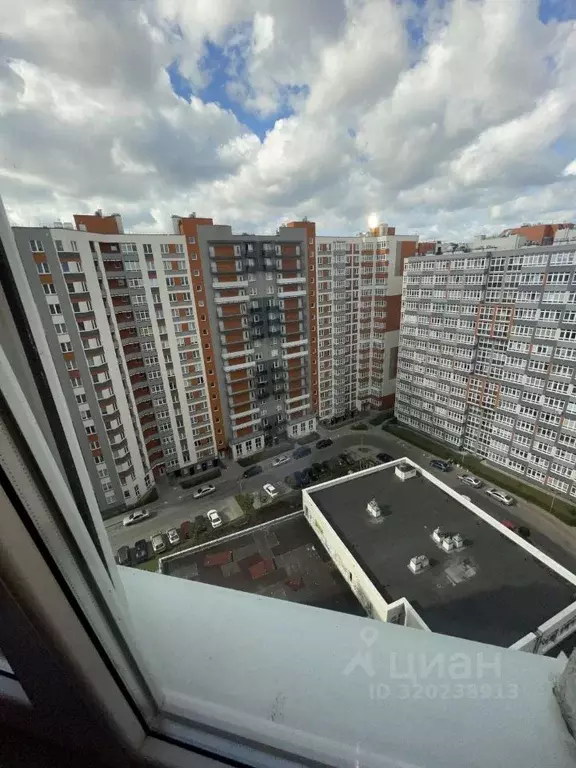 2-к кв. Калининградская область, Калининград ул. Олега Кошевого, 34 ... - Фото 0
