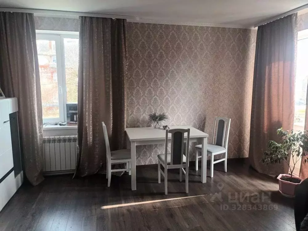 3-к кв. Калининградская область, Багратионовск Калининградская ул., 41 ... - Фото 1