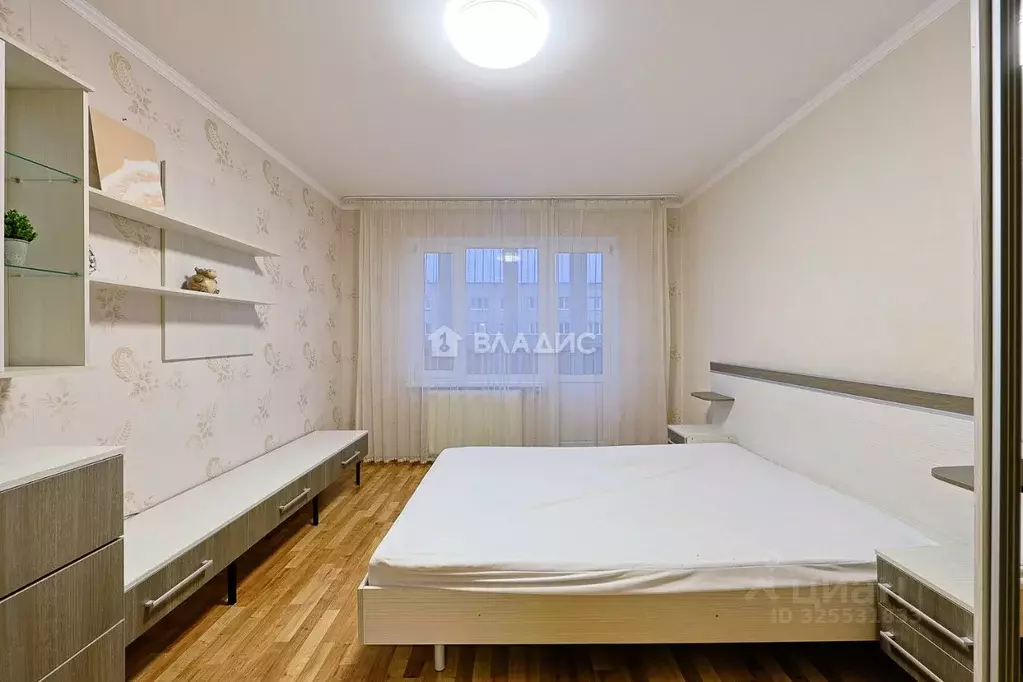 3-к кв. Калининградская область, Калининград Балтийское ш., 106А (75.1 ... - Фото 1