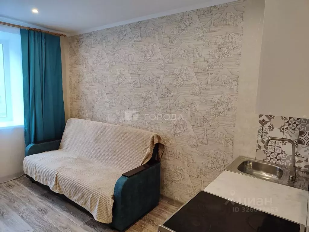 Студия Томская область, Томск Заозерный пер., 16/1 (17.0 м) - Фото 2