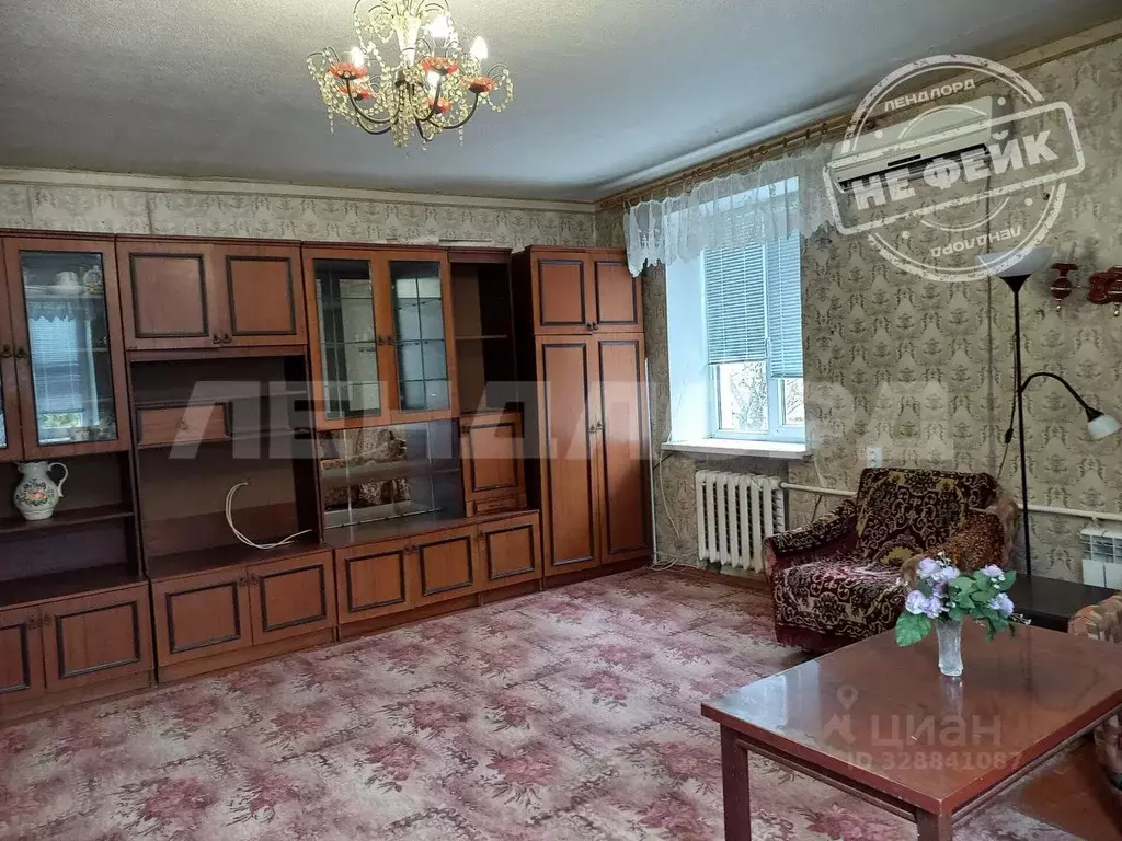 3-к кв. Ростовская область, Ростов-на-Дону Инициативная ул., 15 (71.0 ... - Фото 1