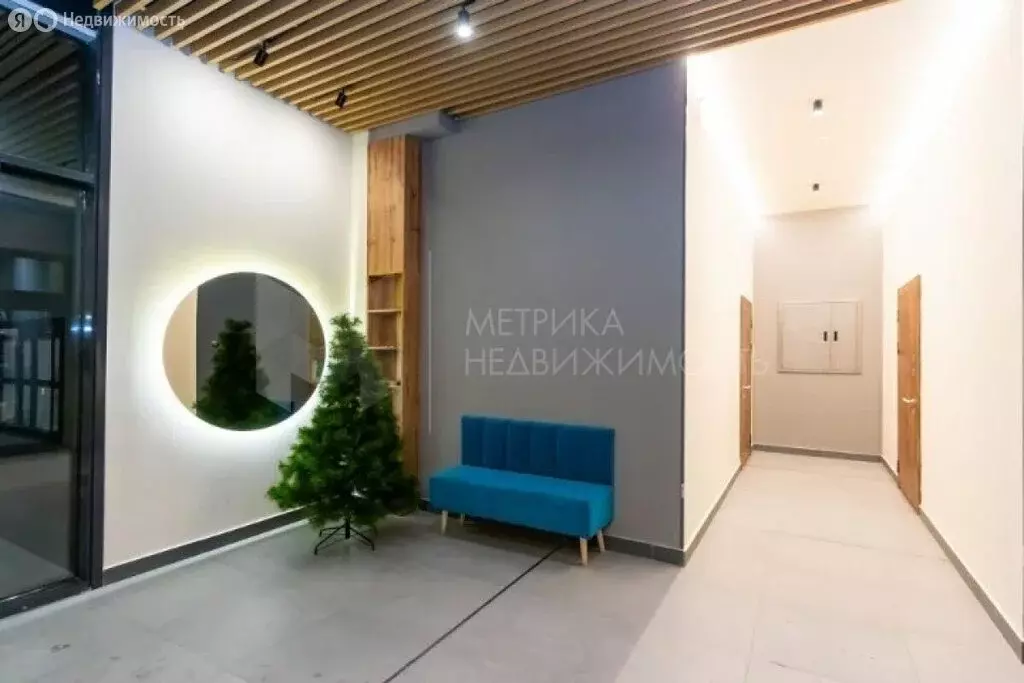 Квартира-студия: Патрушева, улица Николая Гоголя, 1 (30.02 м) - Фото 1