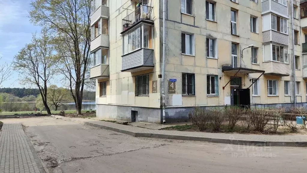 1-к кв. Тверская область, Конаково ул. Энергетиков, 4 (31.3 м) - Фото 0