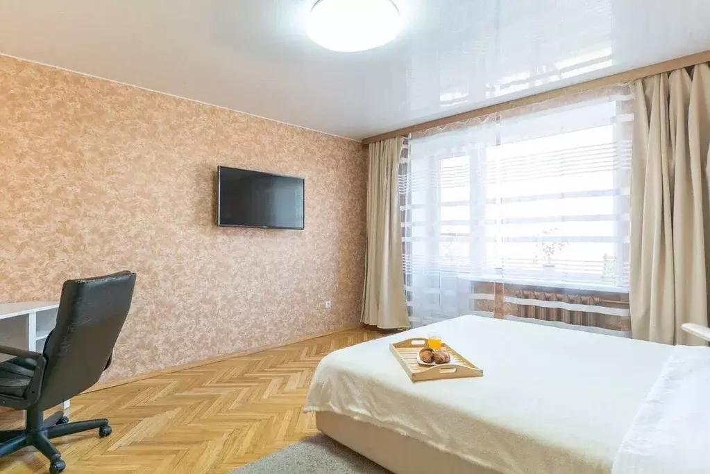 2-к кв. Санкт-Петербург Курская ул., 24 (51.0 м) - Фото 2