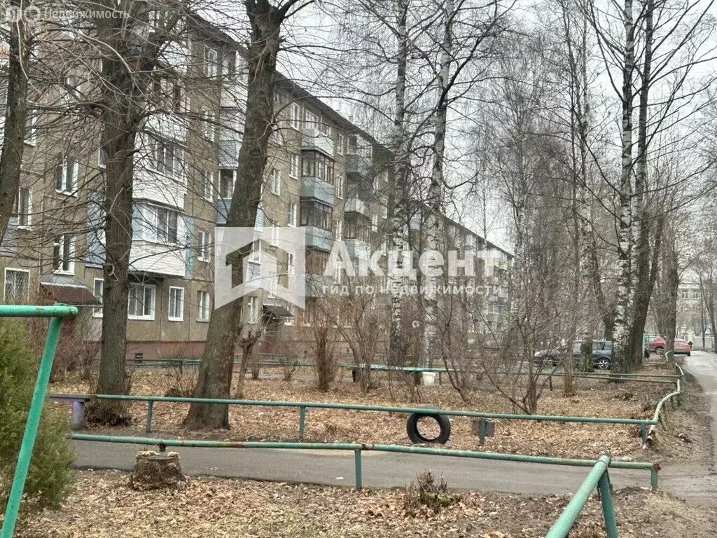 2-комнатная квартира: Иваново, улица Маршала Василевского, 4А (44.4 м) - Фото 1
