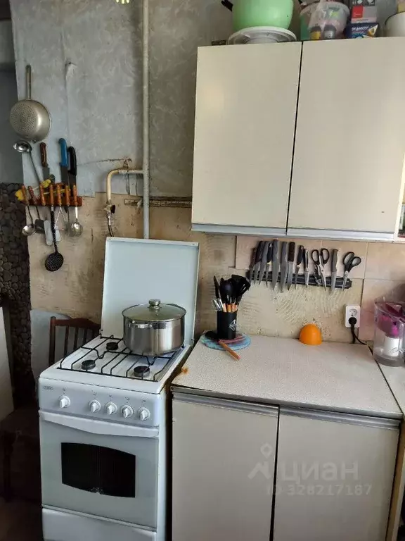 3-к кв. Нижегородская область, Нижний Новгород ул. Островского, 5 ... - Фото 2