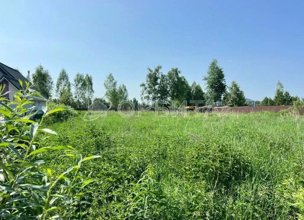 Участок в Тюменская область, Тюмень СОСН Березка-3 тер., ул. 15-я ... - Фото 2