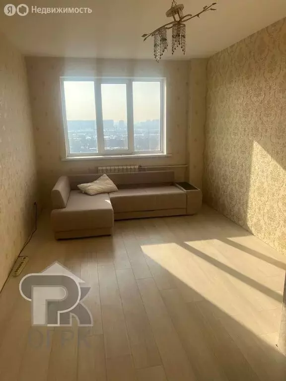 1-комнатная квартира: Люберцы, Хлебозаводской проезд, 1 (45 м) - Фото 1