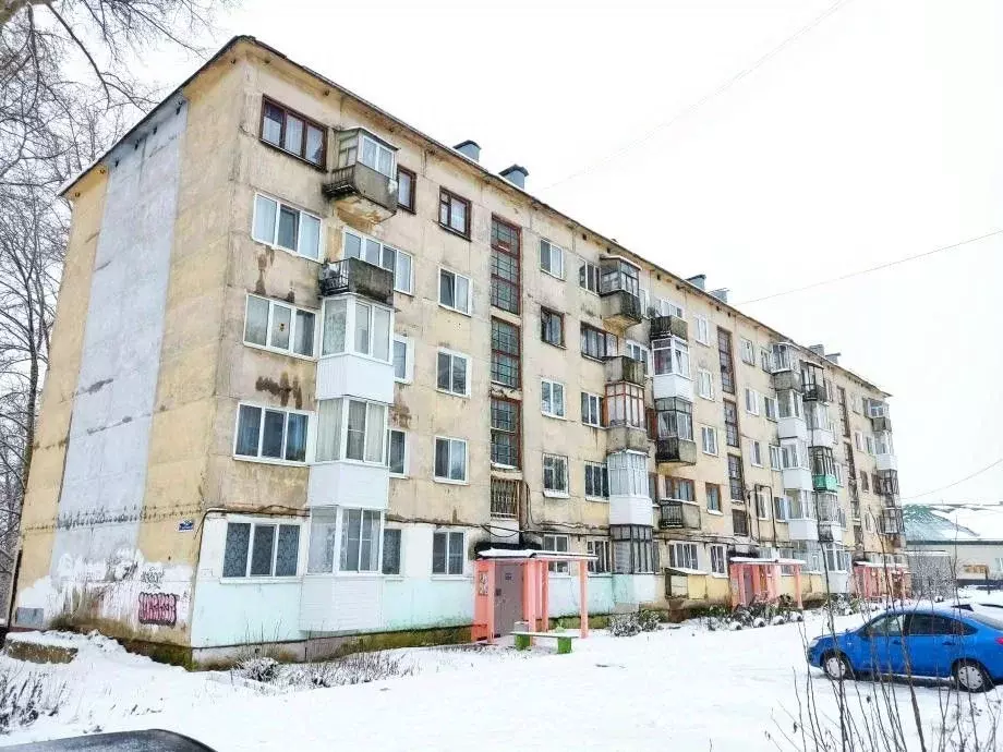 2-к кв. Пермский край, Березники ул. Свердлова, 39 (43.5 м) - Фото 1