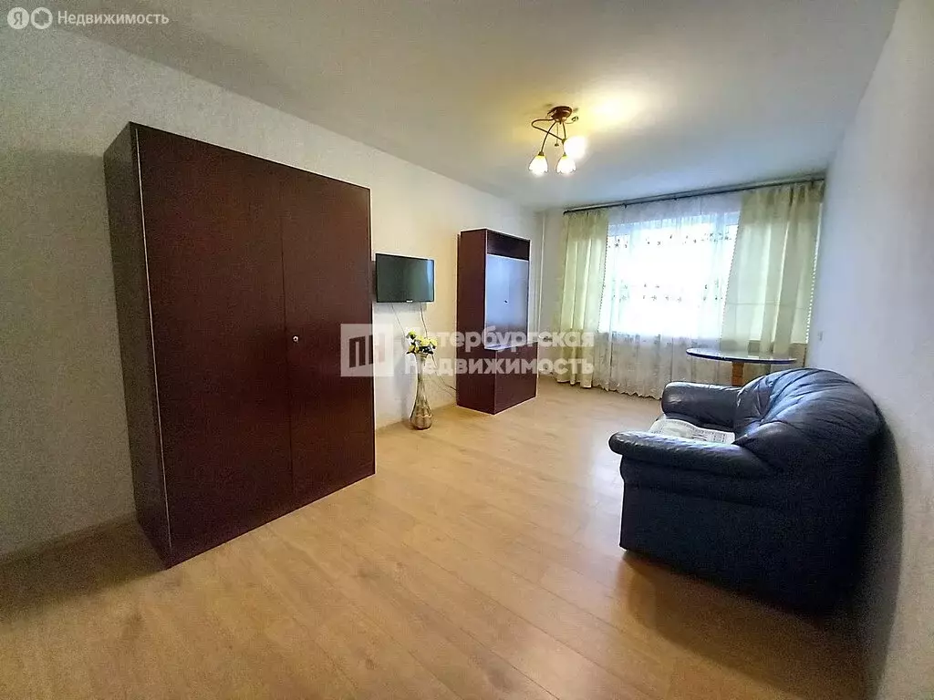 3-комнатная квартира: Кировск, Новая улица, 7 (60.3 м) - Фото 0