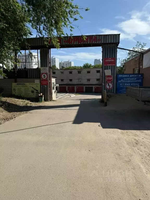 Гараж в Воронежская область, Воронеж ул. 9 Января, 260А (18 м) - Фото 0