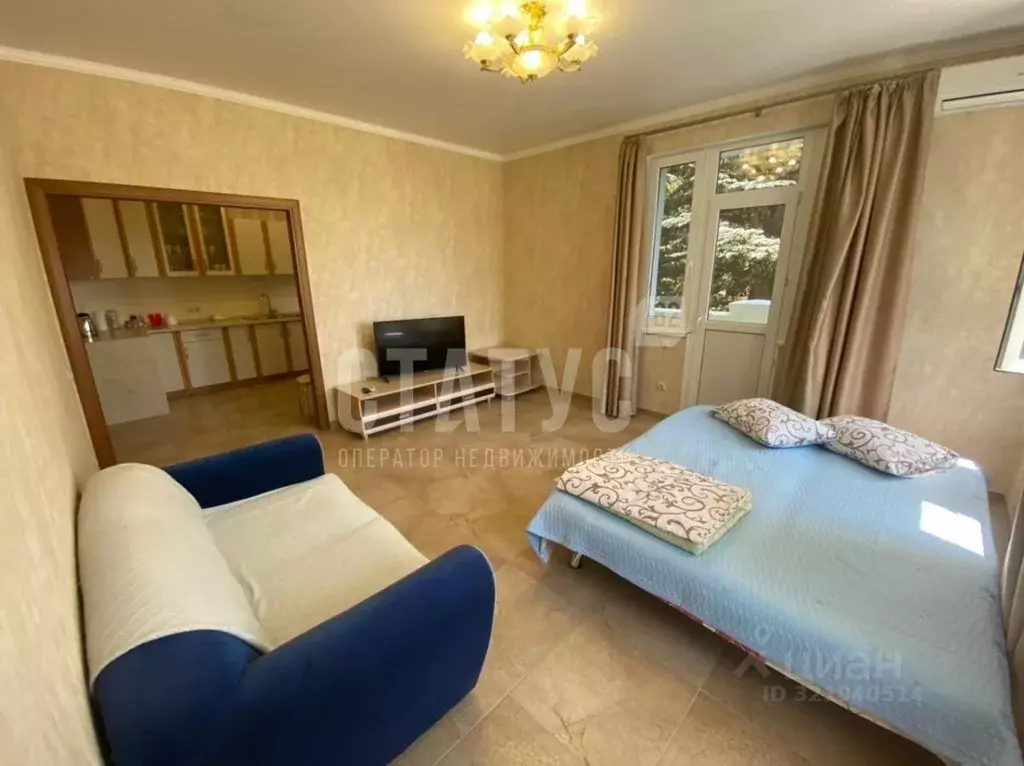 3-к кв. Крым, Ялта ул. Загородная, 8А (80.0 м) - Фото 0