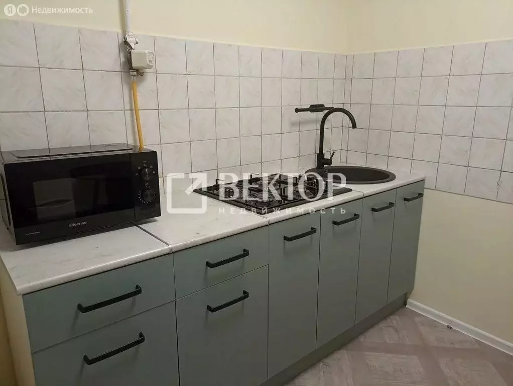 1-комнатная квартира: Иваново, улица Куконковых, 86 (32 м) - Фото 1