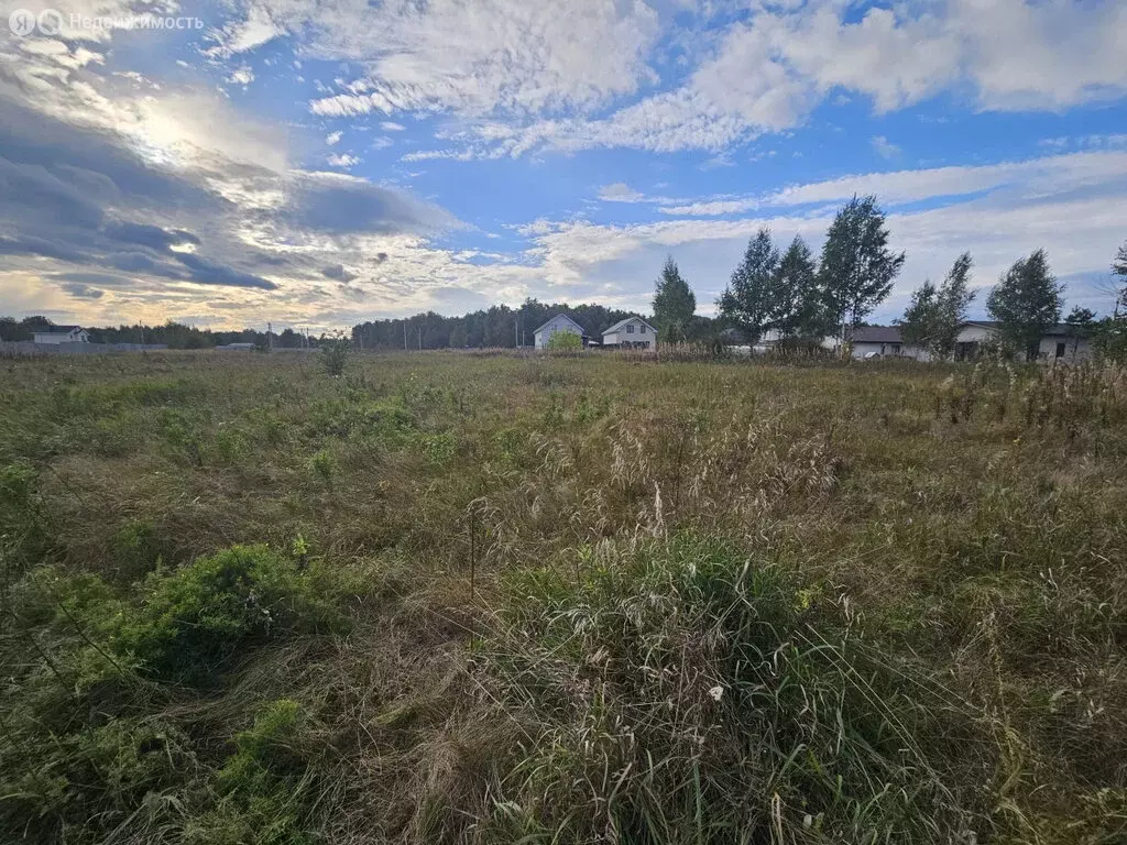 Участок в Челябинская область, Сосновский муниципальный округ, ... - Фото 0