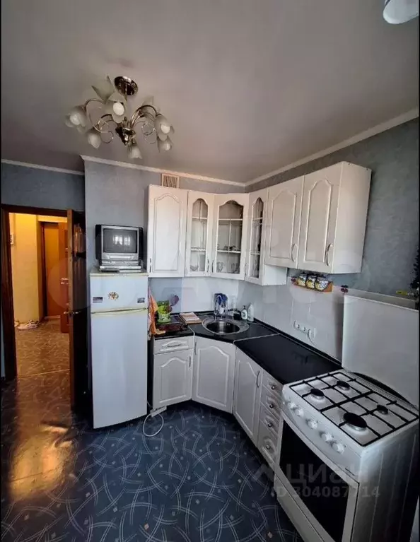 1-к. квартира, 40 м, 7/9 эт. - Фото 1