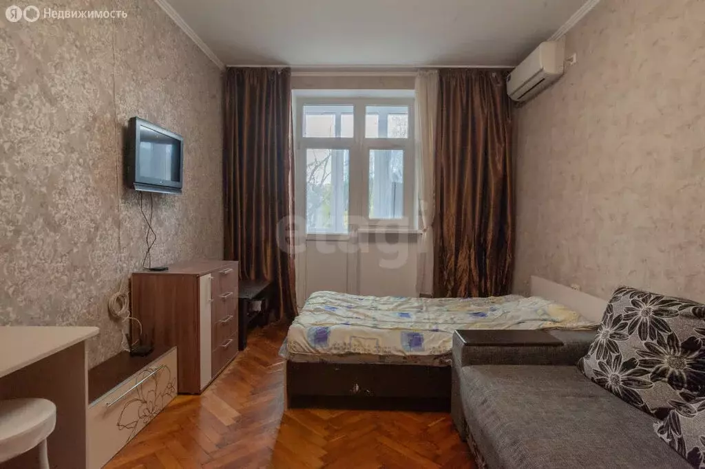 1к в -комнатной квартире (18.1 м) - Фото 1