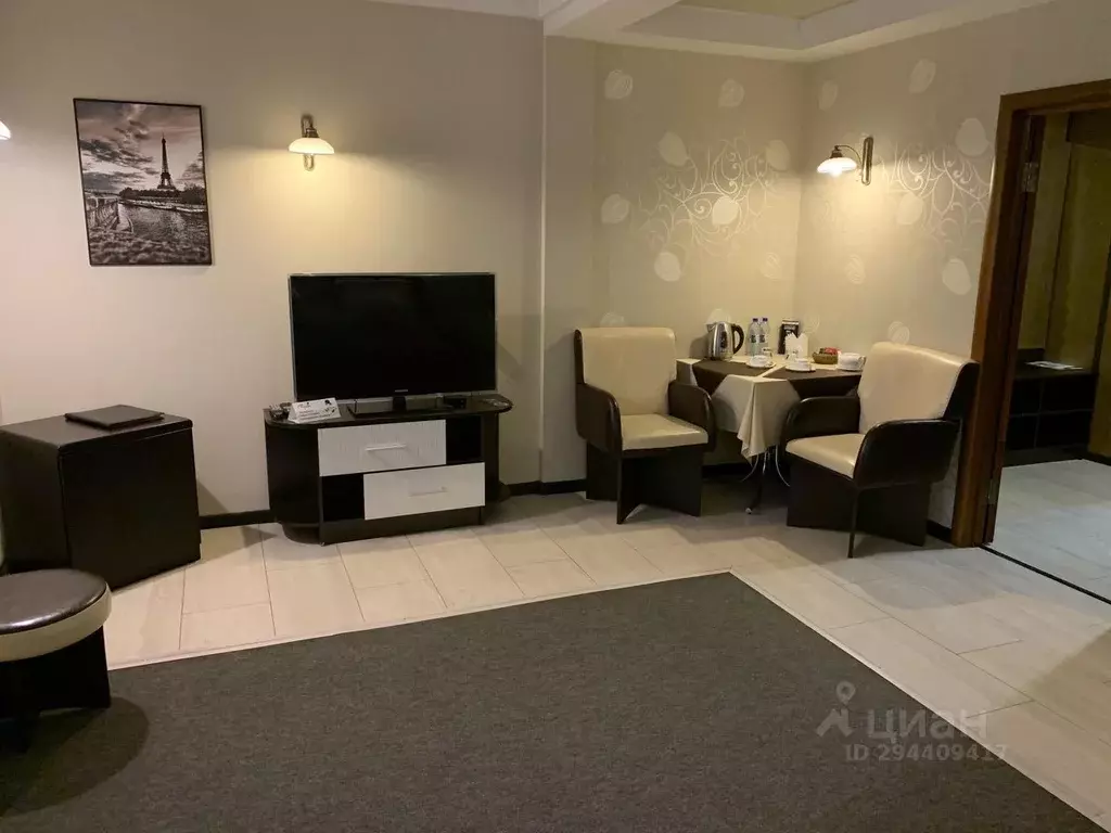 Комната Смоленская область, Смоленск ул. Крупской, 68 (35.0 м) - Фото 2