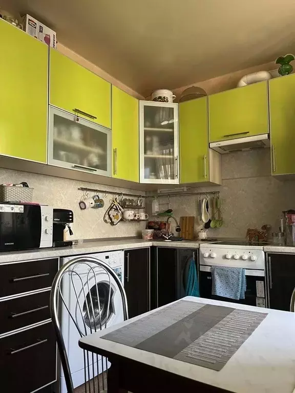 1-к кв. Нижегородская область, Нижний Новгород Аэродромная ул., 30 ... - Фото 0