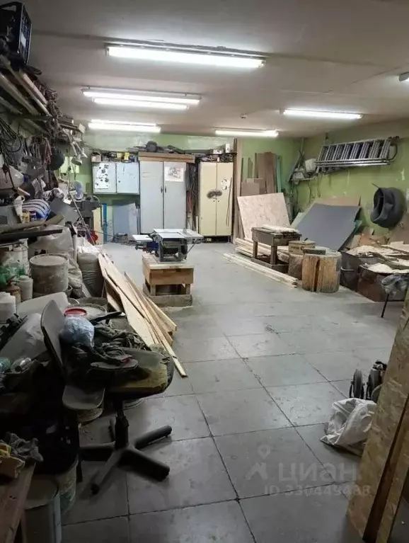 Помещение свободного назначения в Ульяновская область, Димитровград ... - Фото 2