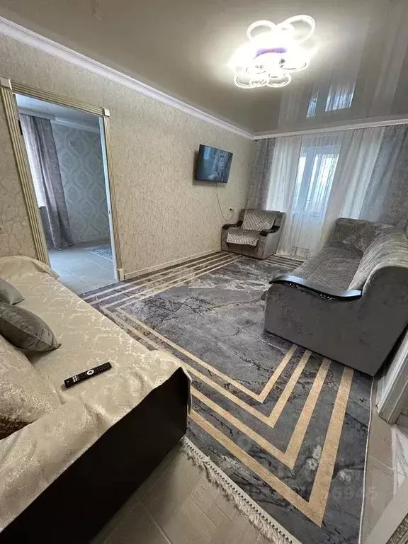 2-к кв. Северная Осетия, Алагир ул. К. Бутаева, 5 (45.0 м) - Фото 0