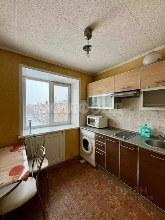 2-к кв. Кемеровская область, Кемерово Тайгинская ул., 8Б (39.9 м) - Фото 1