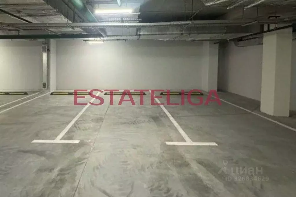 Гараж в Москва Шмитовский проезд, 39к6 (15 м) - Фото 1