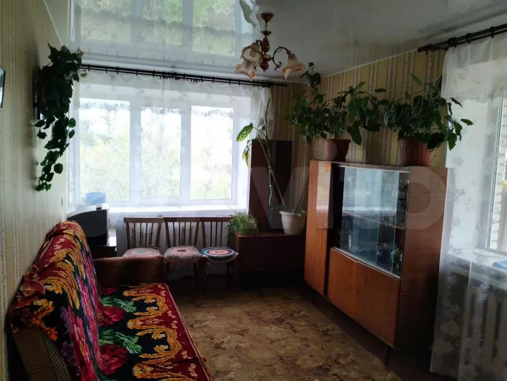 2-к. квартира, 43,7 м, 2/2 эт. - Фото 0