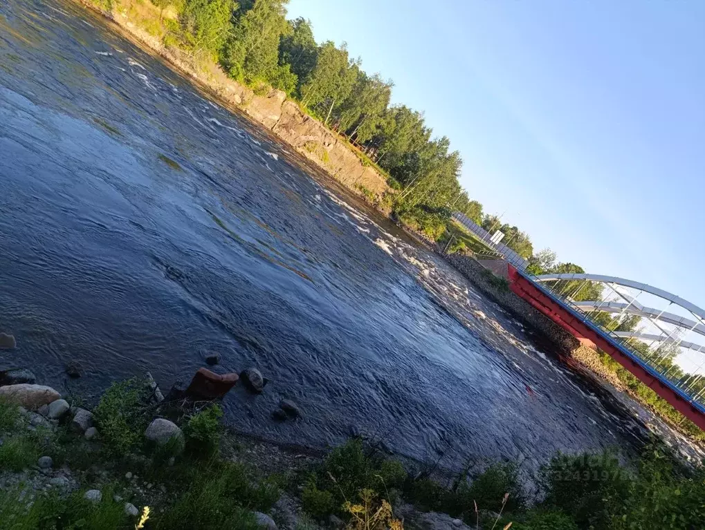 Дом в Ленинградская область, Приозерский район, Ромашкинское с/пос, ... - Фото 2