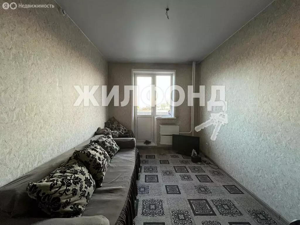 Квартира-студия: Кызыл, Московская улица, 123 (63.6 м) - Фото 0