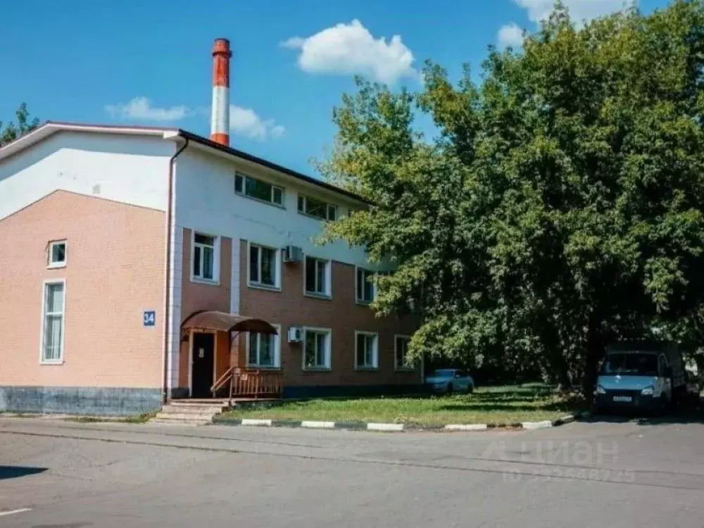 Офис в Москва ул. 2-я Энтузиастов, 5к34 (514 м) - Фото 1