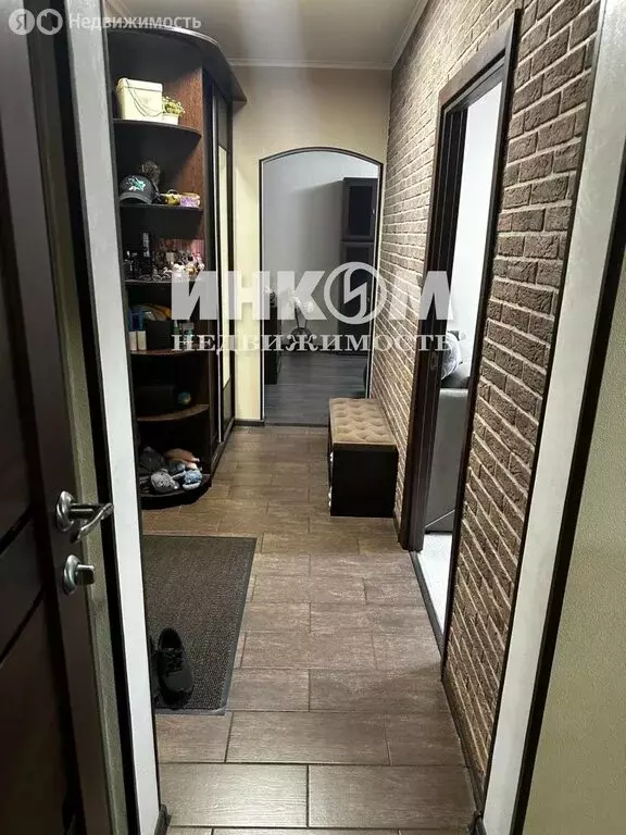 2-комнатная квартира: Москва, улица Вилиса Лациса, 27к1 (55 м) - Фото 2