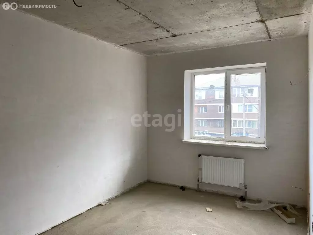 1-комнатная квартира: Новая Адыгея, Бжегокайская улица, 19к3 (35 м) - Фото 2